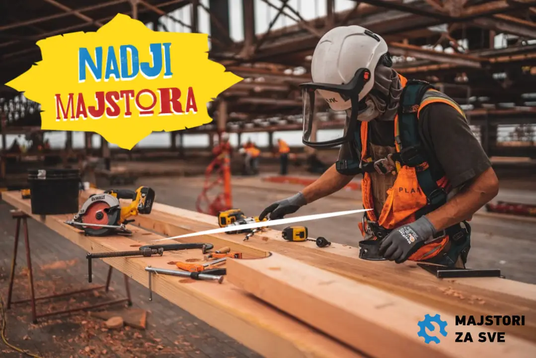 Sajt majstori za sve