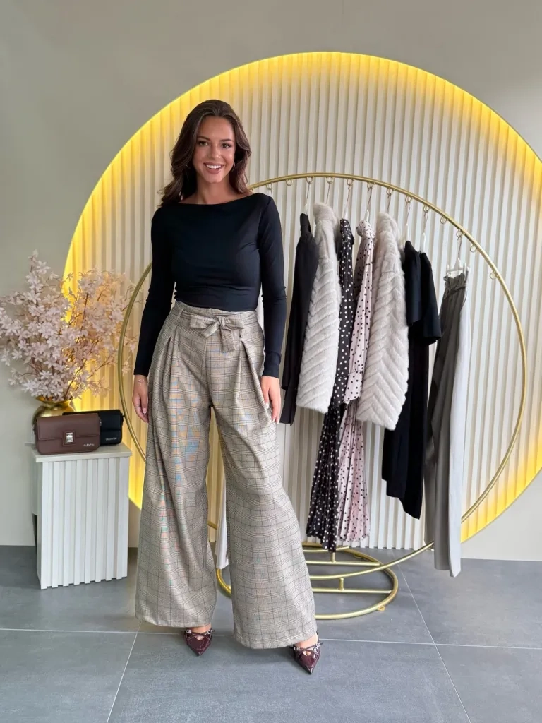 Bluza crna basic CHF5612