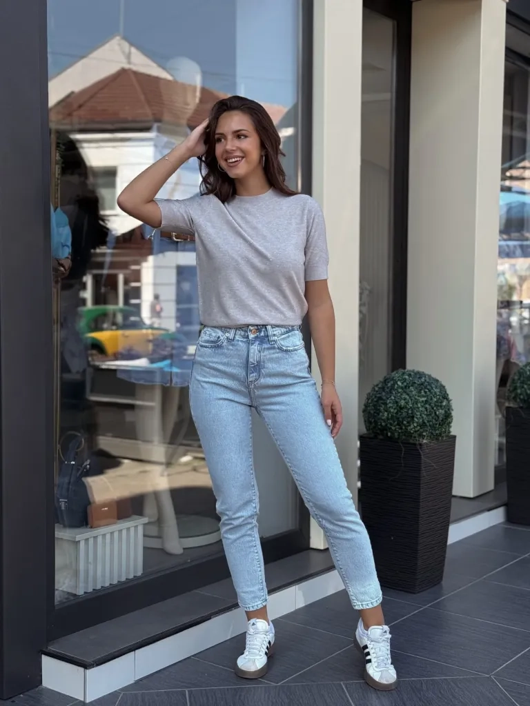 Farmerke boyfriend 011-V08S | Ženska odeća | Farmerke