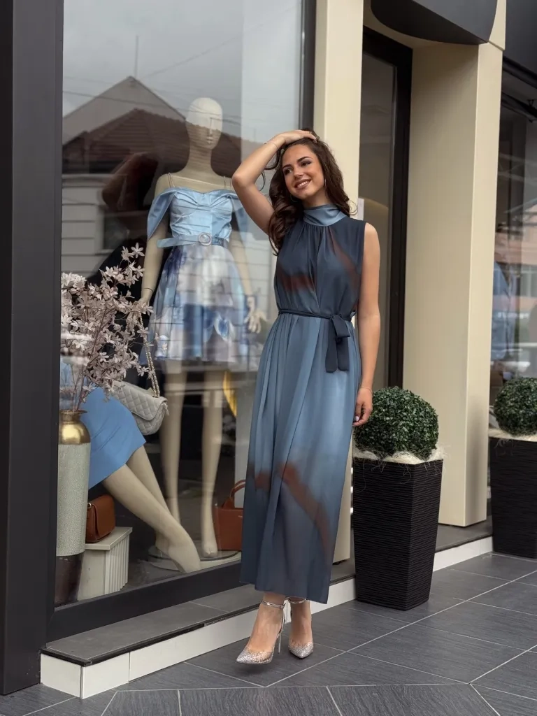 Haljina lagana CPL3073FG