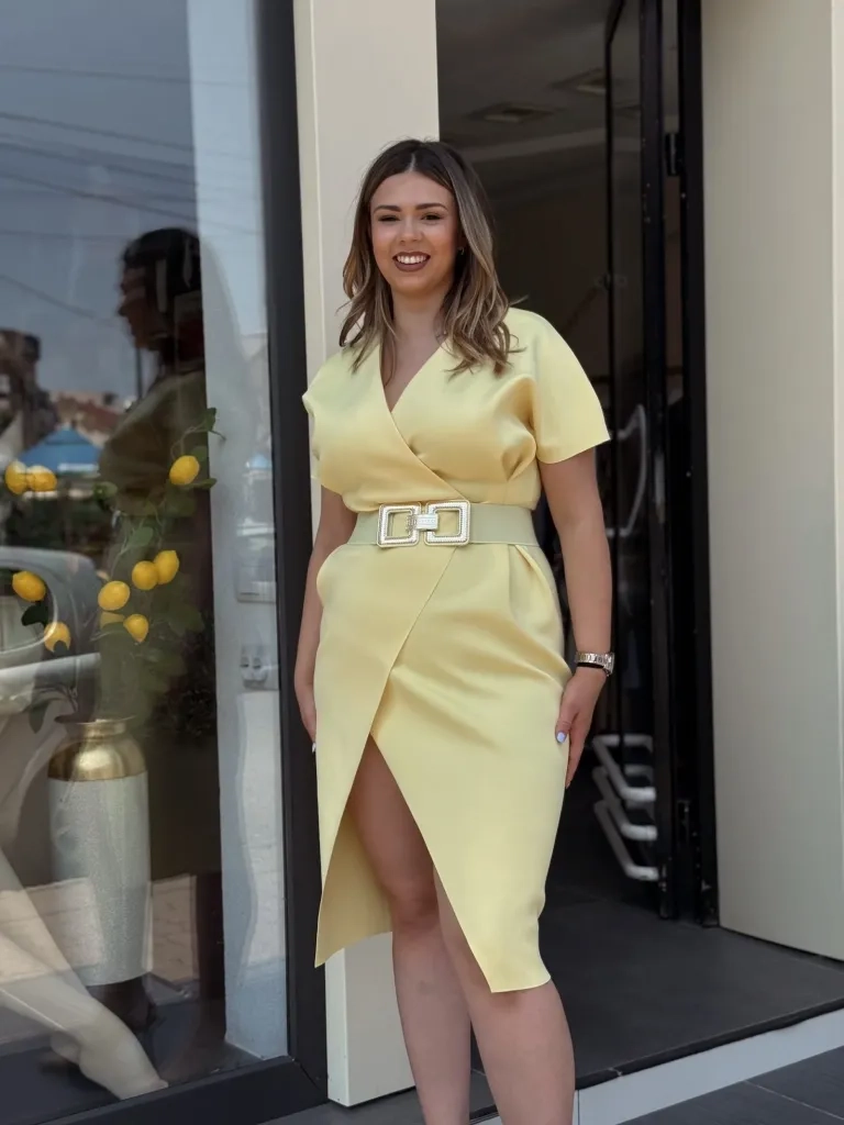 Haljina skuba LE3124