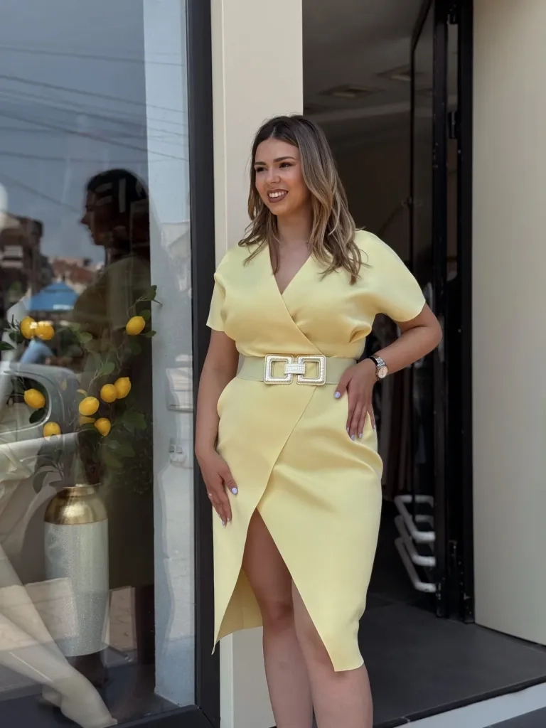 Haljina skuba LE3124