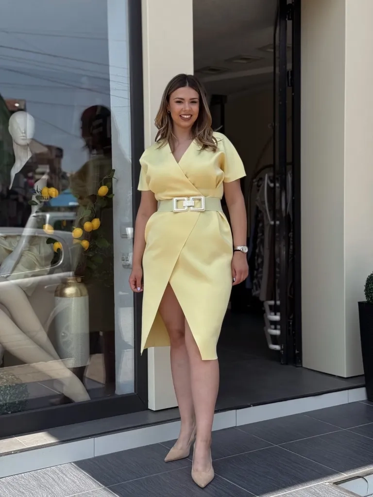 Haljina skuba LE3124